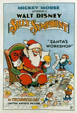 Santa's Workshop (film) Facts for Kids