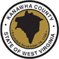 Official seal of Kanawha County