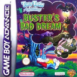 Tiny Toon Adventures Buster's Bad Dream cover.jpg