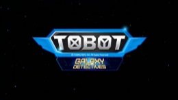 Tobot Galaxy Detectives title card