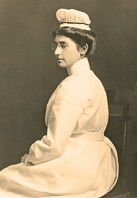A. Louise Dietrich