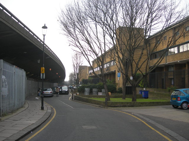 Acklam Road, W10 - geograph.org.uk - 330453