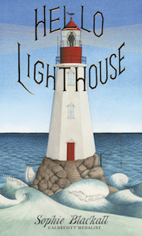 Cover of the book Hello Lighthouse