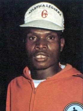 Le Kenyan Henry Rono, 'Champion des champions' du journal français 'L'Équipe' en 1978.jpg