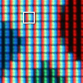TFT Pixel