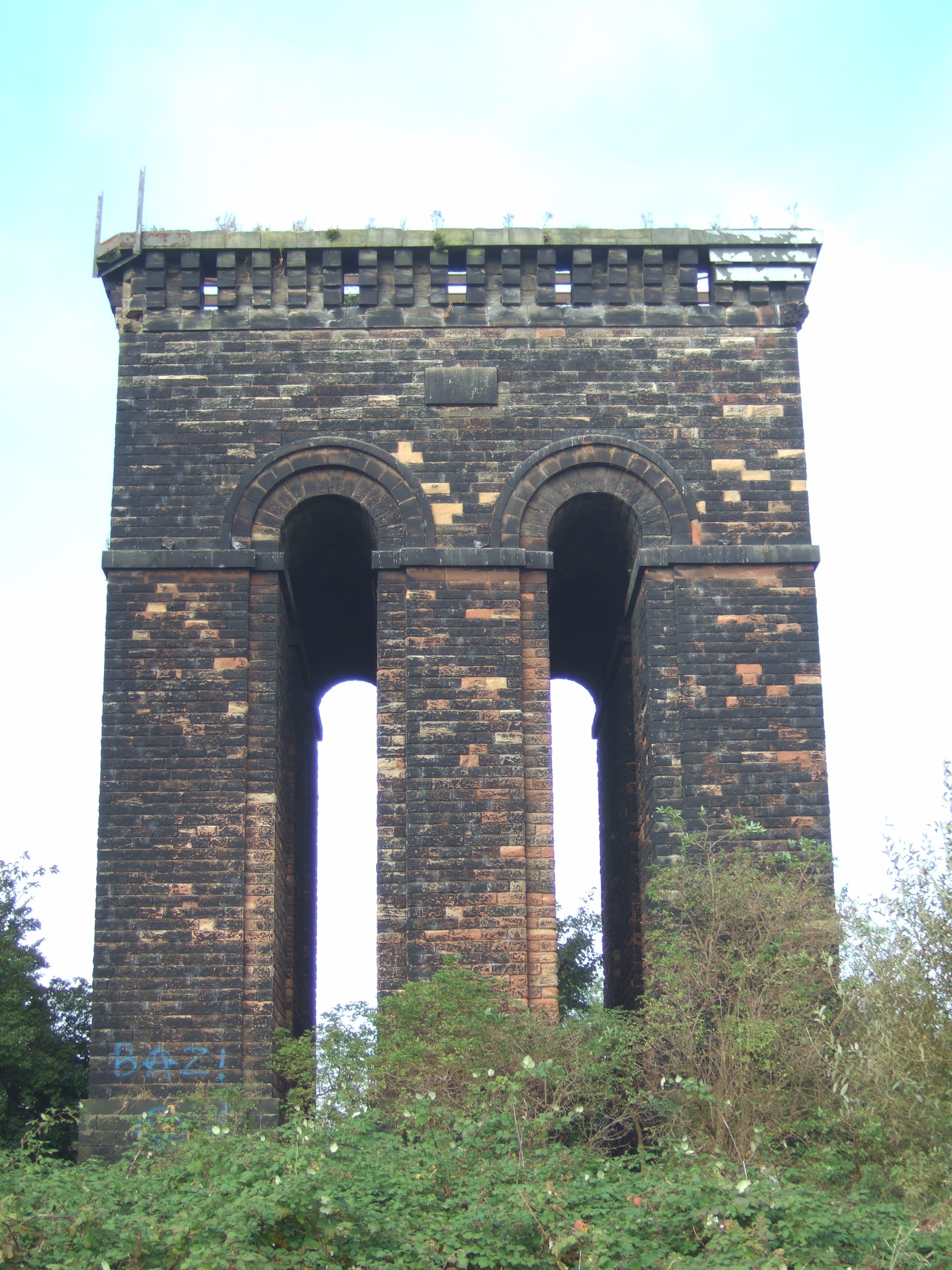 Image Tower Hill Water Tower, Ormskirk