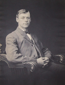 Clifton Johnson, circa 1900