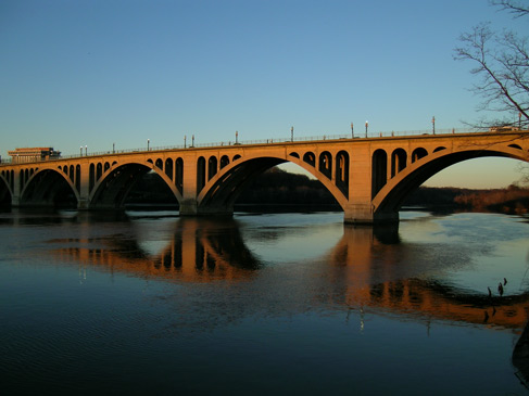 Key Bridge, Washington D.C