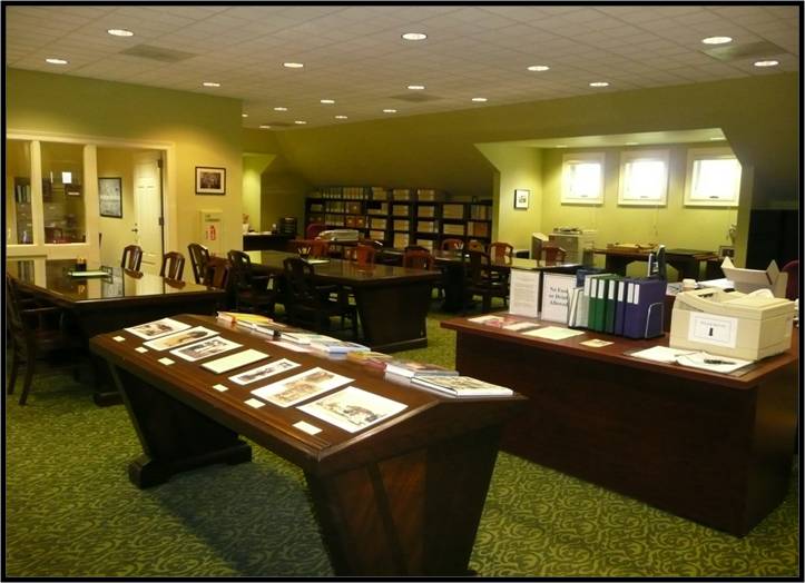 WLA Reading Room