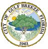 Official seal of Gulf Breeze, Florida
