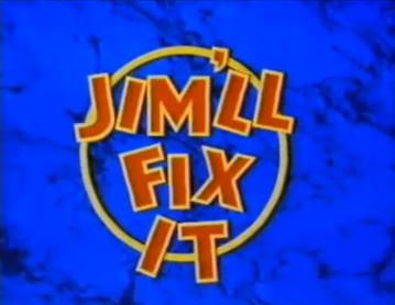 Jim'll Fix It Titles