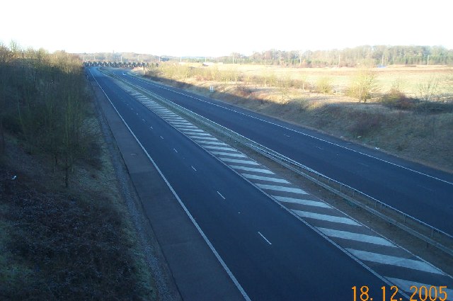 M25 Motorway Facts For Kids