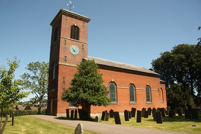 St.Lukes church (geograph 3549525)