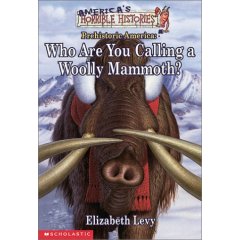 Who Are You Calling a Woolly Mammoth 