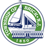 Official seal of Brick Township, New Jersey