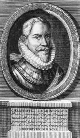 Cristóbal de Mondragón