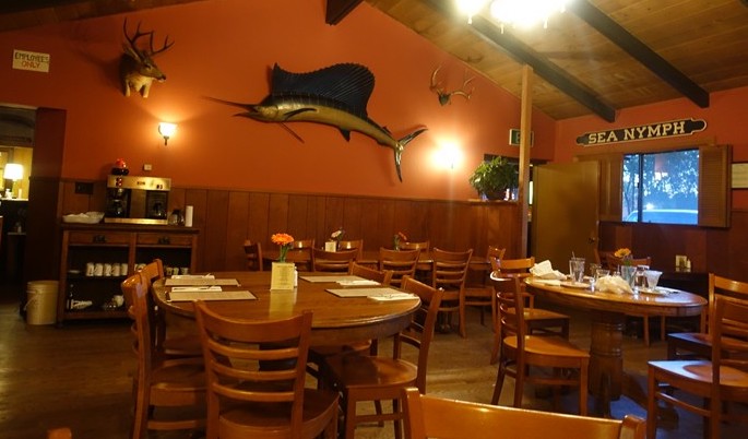 Duarte's Tavern Dining Room