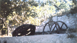 Gripwheel monument