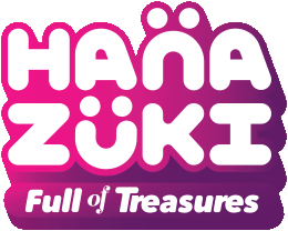 Hanazuki Full of Treasures logo.png