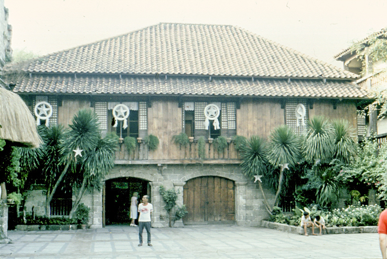 Manila December 1982