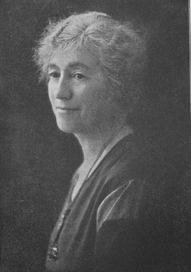 Margaret E. Cousins, 1932