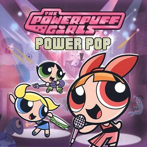 CD cover art for Power Pop