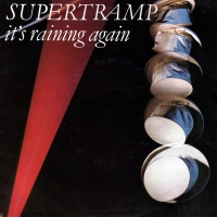 Supertramp It's Raining Again single cover.jpg