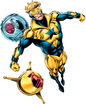 Booster Gold (circa 1988)