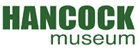 Hancock Museum logo