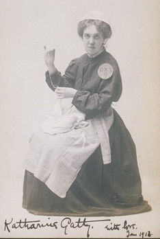 Katharine Gatty January 1913