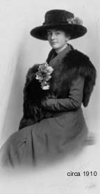 Composer Katherine K. Davis.