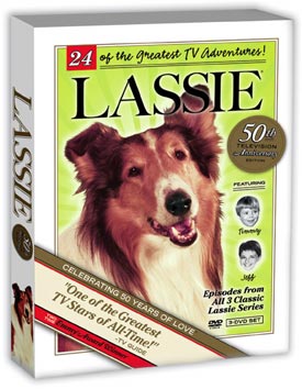 Lassie Best of Set