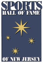 Sports Hall of Fame of New Jersey logo