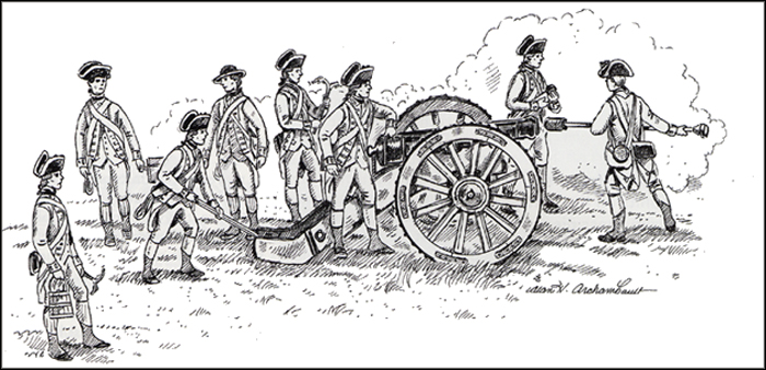 American-Artillery-Crew