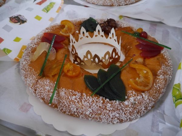 Gâteau des rois