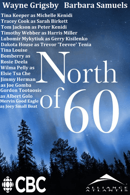 North of 60 TV Poster