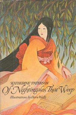 Of Nightingales That Weep.jpg