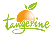 Tangerine Confectionery Logo
