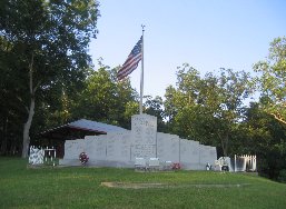 Boyd county war memorial