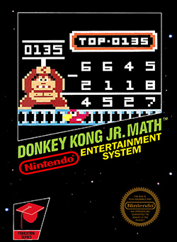 Donkey Kong Jr Math box.jpg