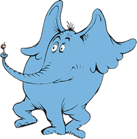 Horton the Elephant Facts for Kids