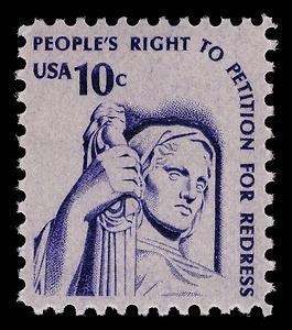 Stamp US 1977 10c Americana