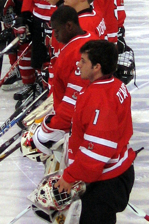 Subban & D'Agostini 2011 Team Canada