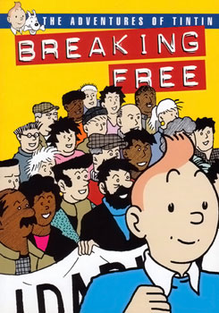 The Adventures of Tintin - Breaking Free.jpg