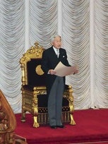 Emperor Akihito 201101