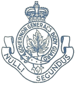 Governor General's Body Guard badge.png