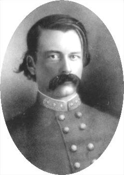 John Adams, Confederate General