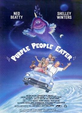 Poster of the movie Purple People Eater.jpg