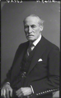 The Earl of Lucan in 1943