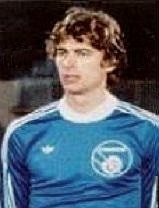 Arsène Wenger (1979, RC Strasbourg)